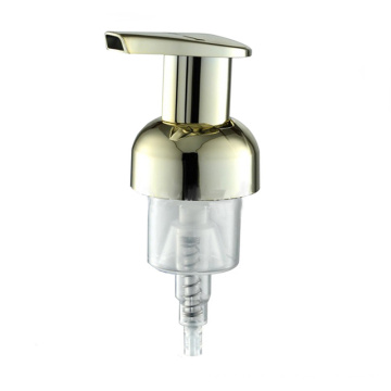 Pompe liquide de distributeur de savon de 40mm, pompe en plastique de mousse (NPF04C)